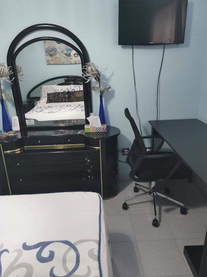 Gáldar Habitacion Con Bano Privado מראה חיצוני תמונה