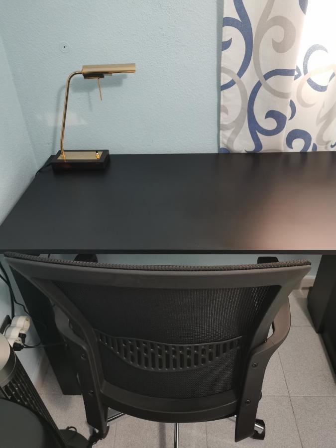 Gáldar Habitacion Con Bano Privado מראה חיצוני תמונה