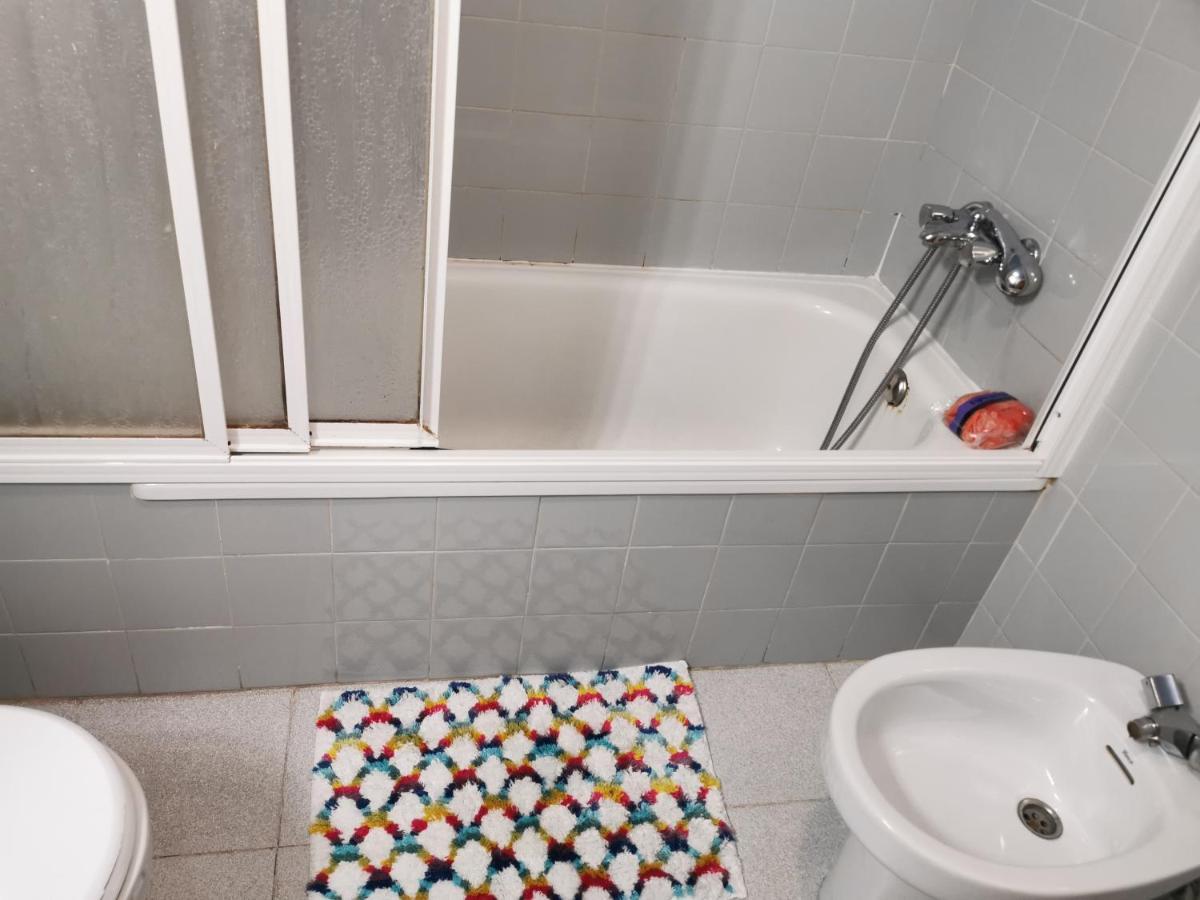 Gáldar Habitacion Con Bano Privado מראה חיצוני תמונה