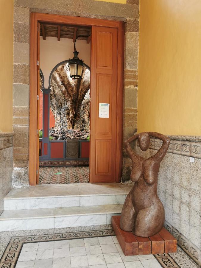 Gáldar Habitacion Con Bano Privado מראה חיצוני תמונה