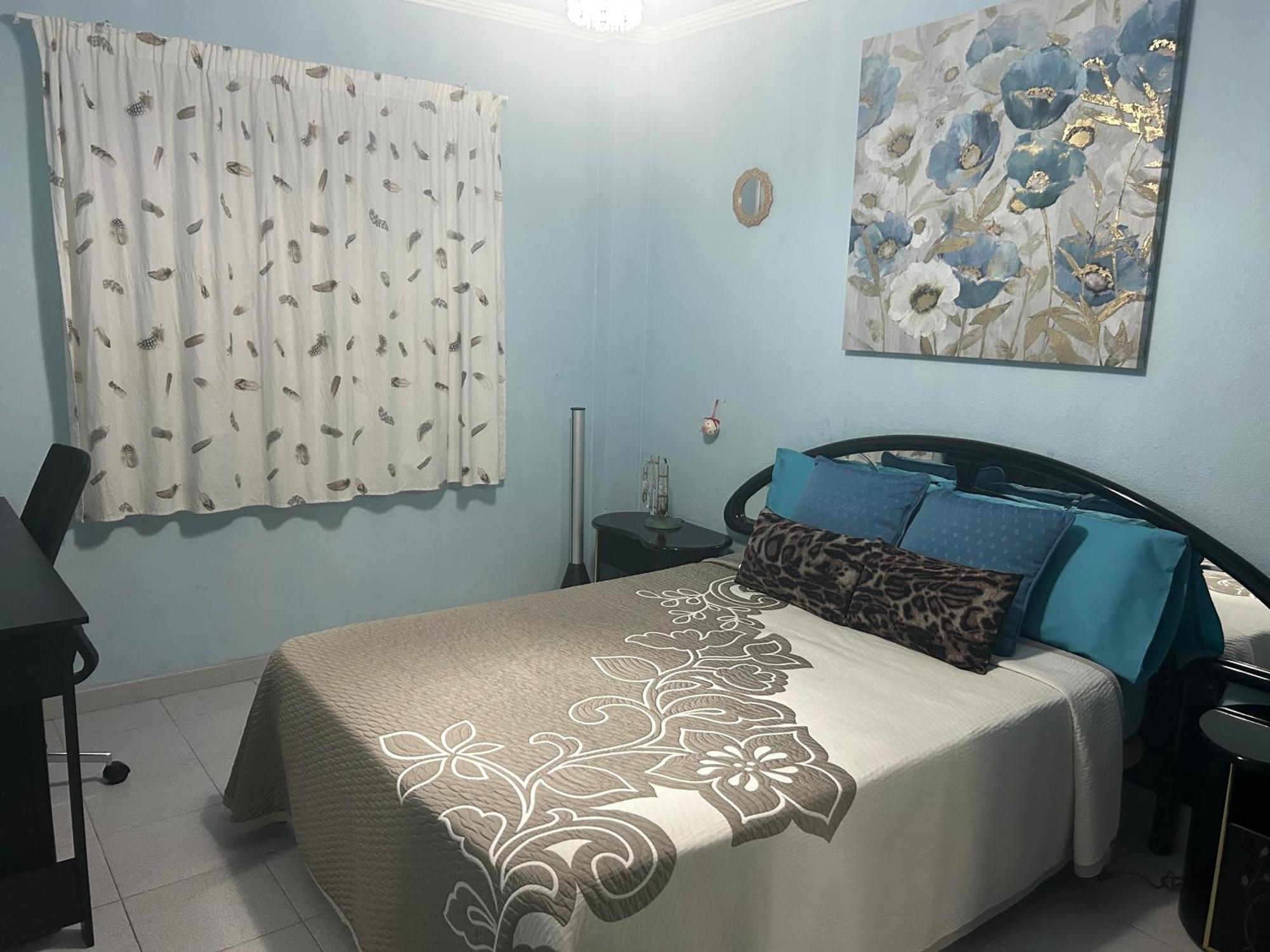 Gáldar Habitacion Con Bano Privado מראה חיצוני תמונה