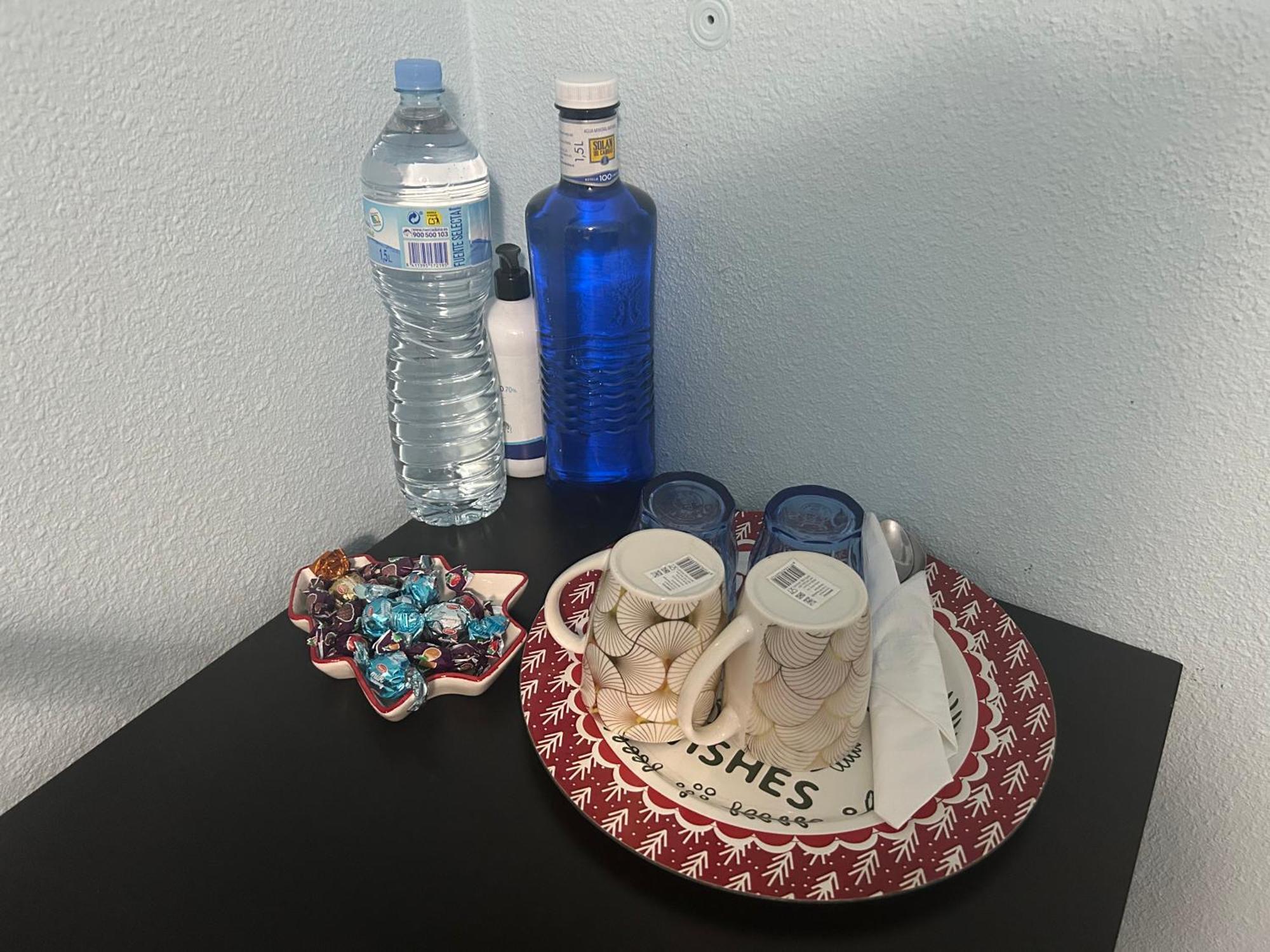 Gáldar Habitacion Con Bano Privado מראה חיצוני תמונה