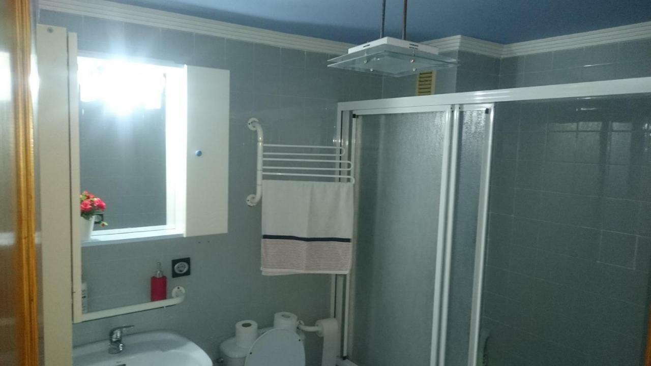 Gáldar Habitacion Con Bano Privado מראה חיצוני תמונה