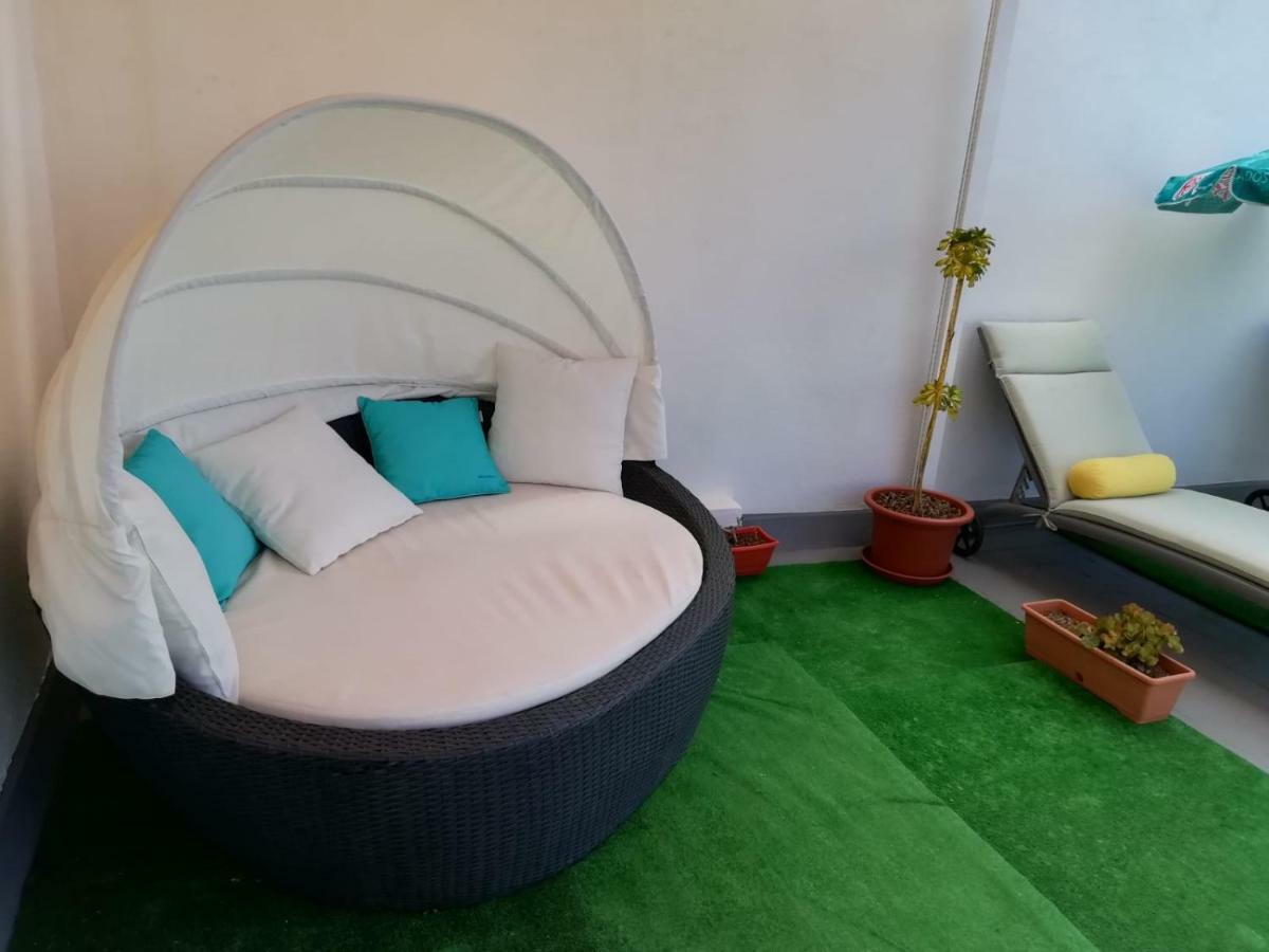 Gáldar Habitacion Con Bano Privado מראה חיצוני תמונה